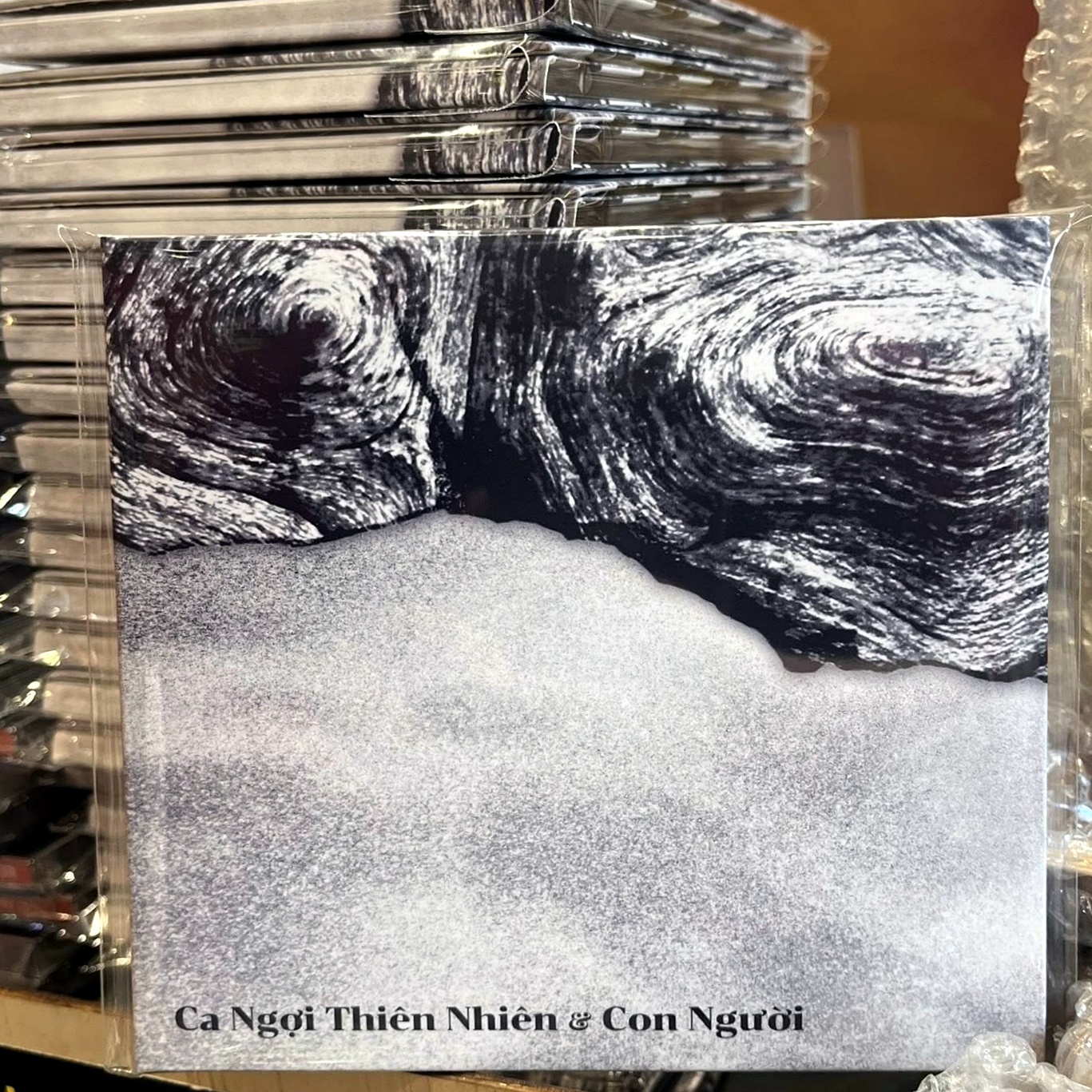 Album Ca Ngợi Thiên Nhiên & Con Người - Bột Màu Khoai Tây Cà Rốt